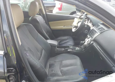 2009 Mazda Mazda6 S Grand Touring из США, поврежденный, VIN 1YVHP82B795M03964